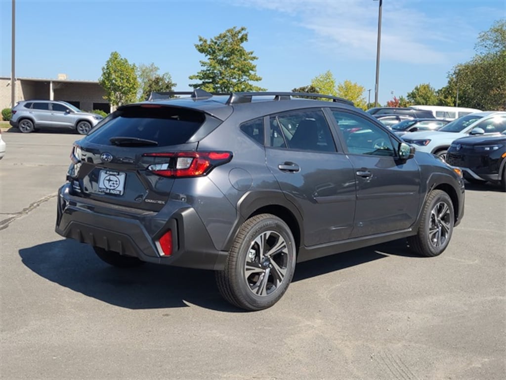 New 2025 Subaru Crosstrek Premium SUV