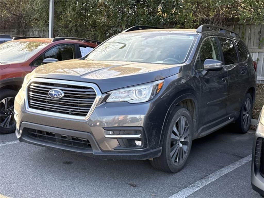 Used 2022 Subaru Ascent Limited SUV