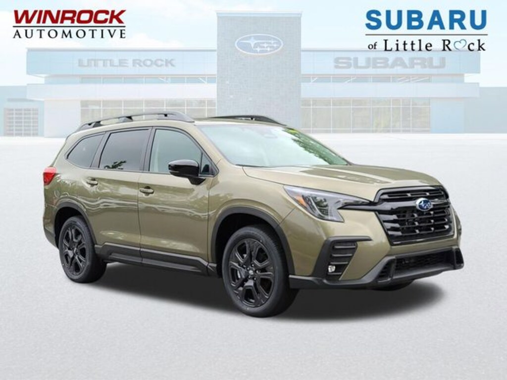New 2026 Subaru Ascent Onyx Edition Touring 7-Passenger SUV