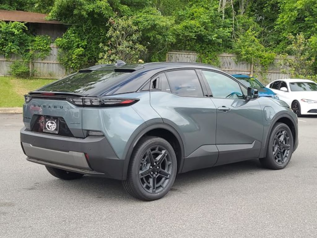New 2026 Subaru Uncharted GT SUV