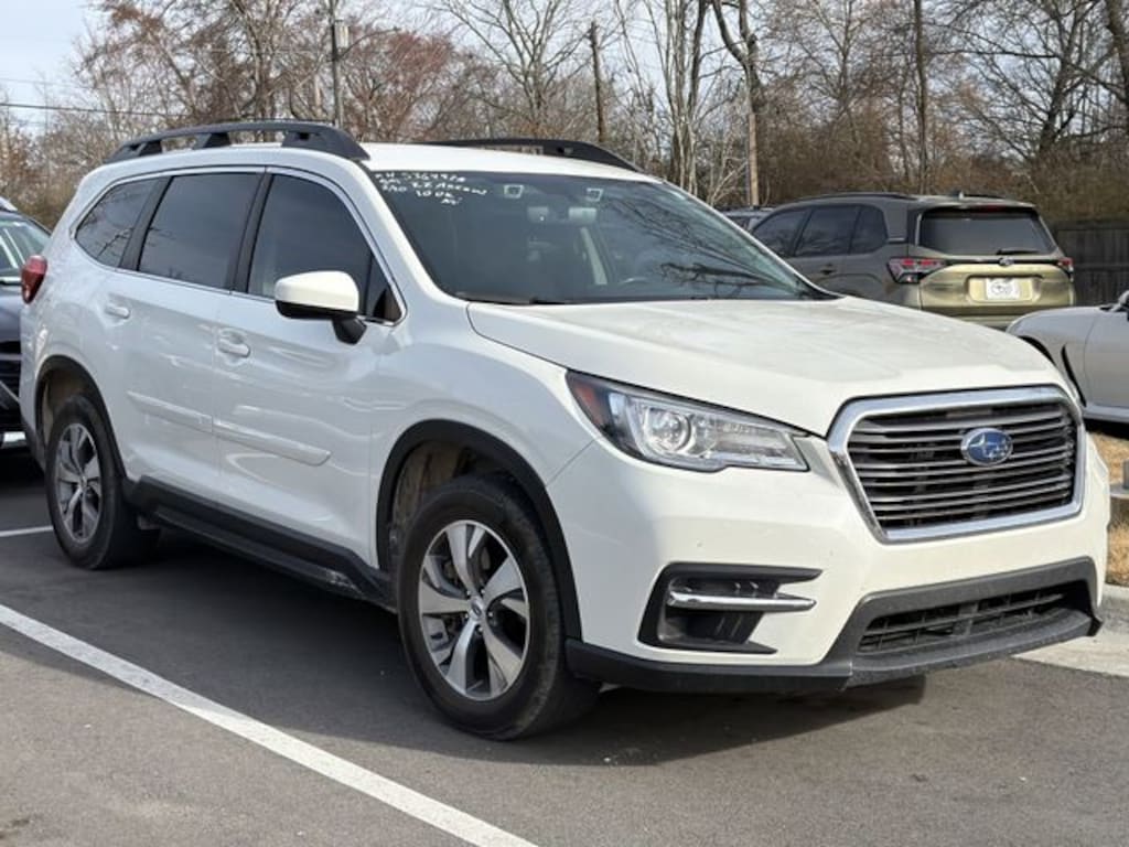 Used 2022 Subaru Ascent Premium SUV