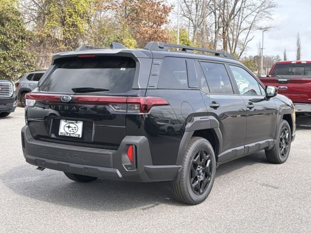 New 2026 Subaru Outback Limited SUV