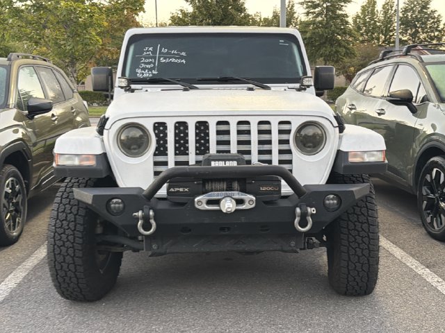 Used 2021 Jeep Gladiator Sport S with VIN 1C6JJTAG3ML501233 for sale in Little Rock