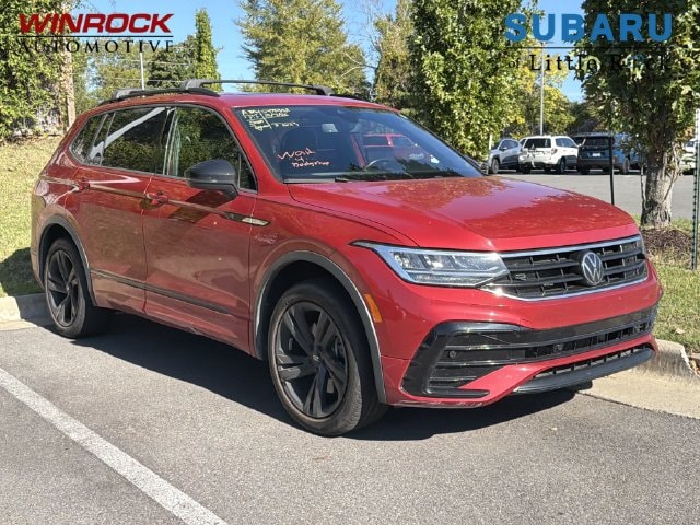 2024 Volkswagen Tiguan