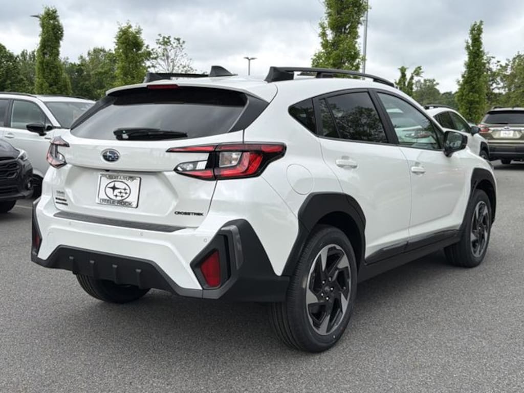 New 2026 Subaru Crosstrek Limited