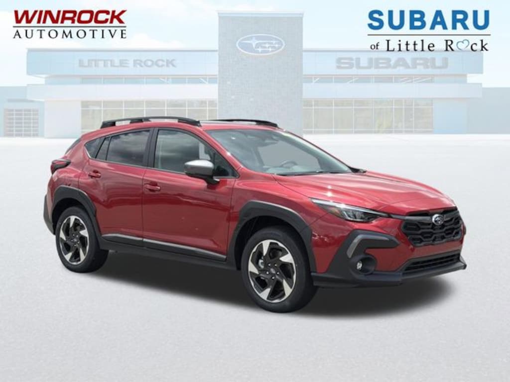 New 2026 Subaru Crosstrek Limited SUV