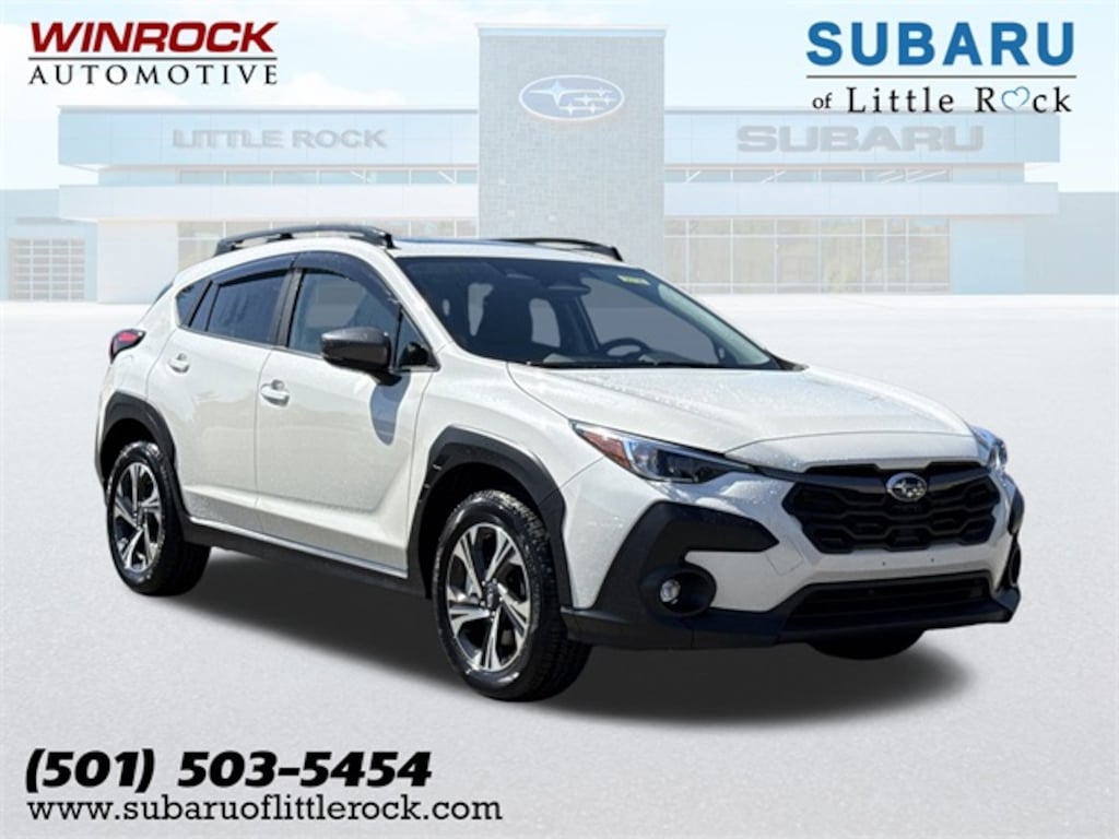 New 2025 Subaru Crosstrek Premium SUV