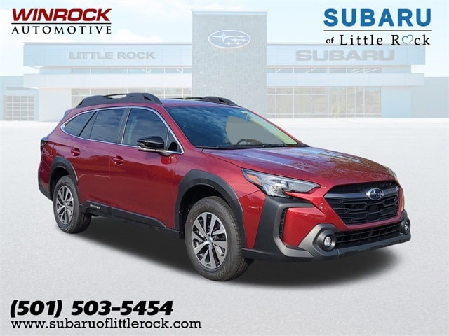 2025 Subaru Outback Premium's photo