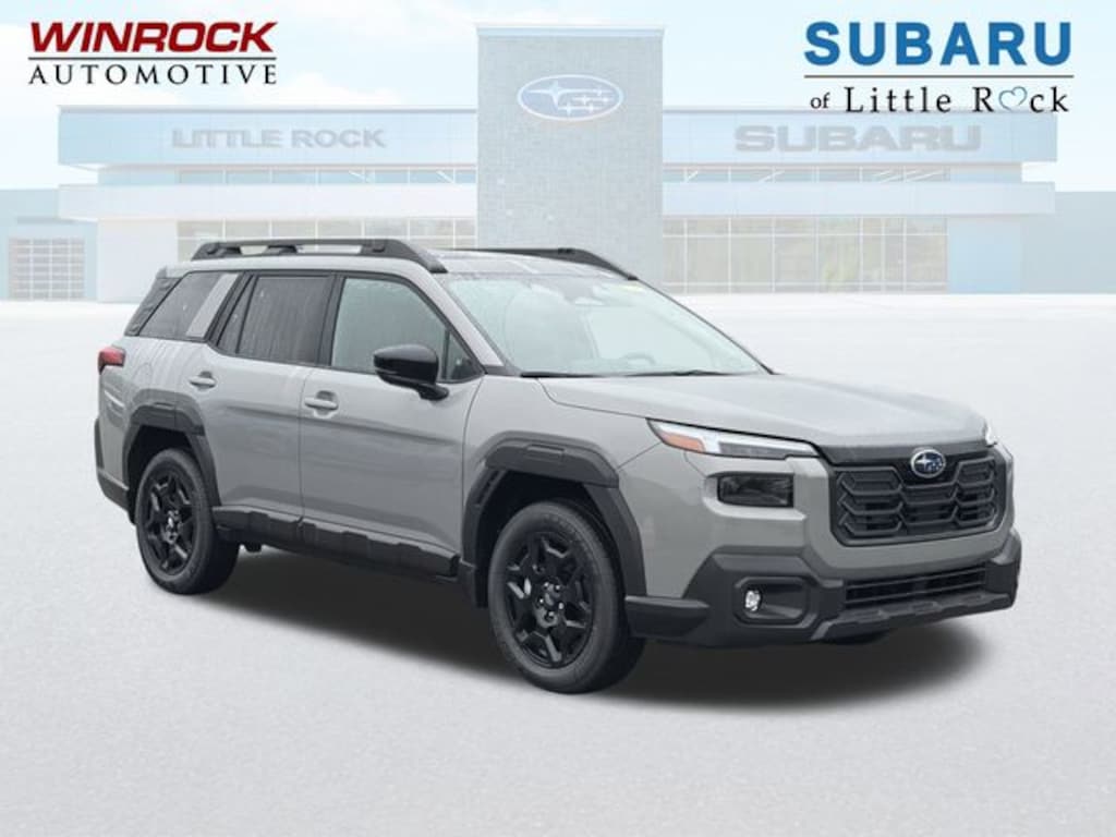 New 2026 Subaru Outback Limited SUV