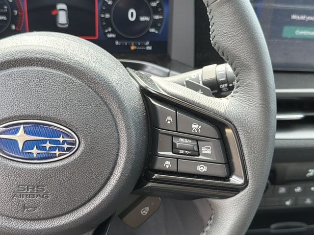2026 Subaru Outback Limited - Photo 28