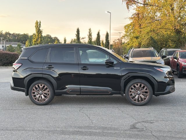 New 2026 Subaru Forester Sport Hybrid SUV