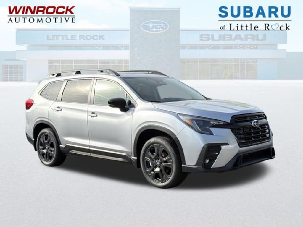 New 2026 Subaru Ascent Onyx Edition Touring 7-Passenger SUV