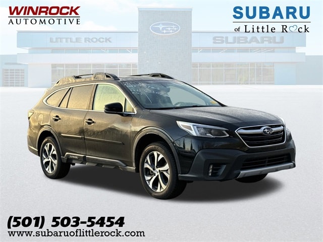 2022 Subaru Outback Limited's photo