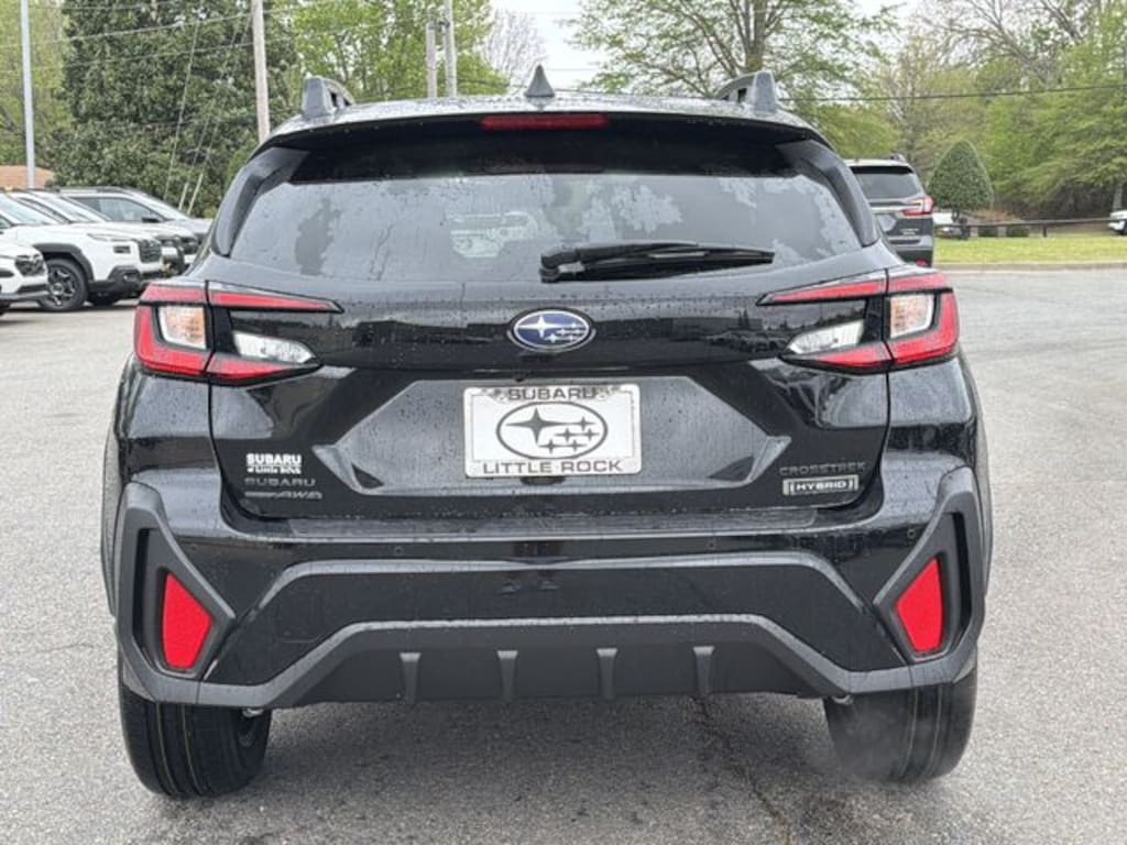 New 2026 Subaru Crosstrek Limited Hybrid SUV