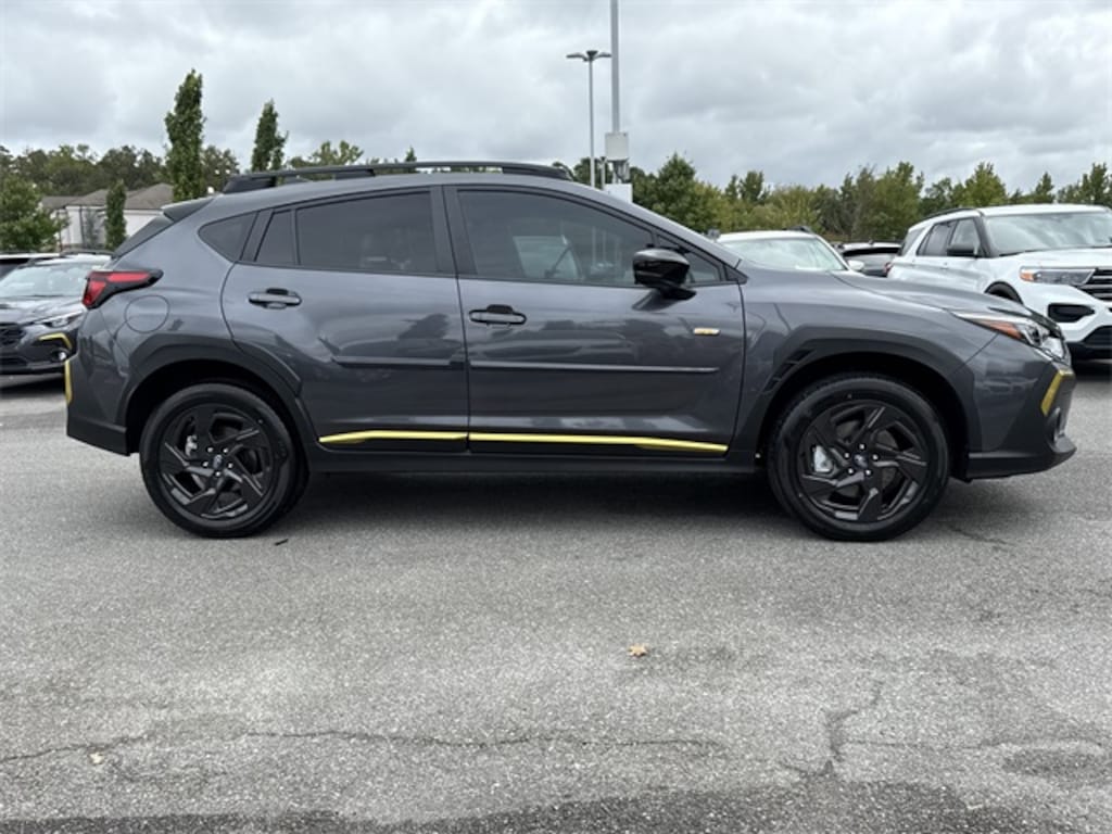 Certified 2025 Subaru Crosstrek Sport SUV