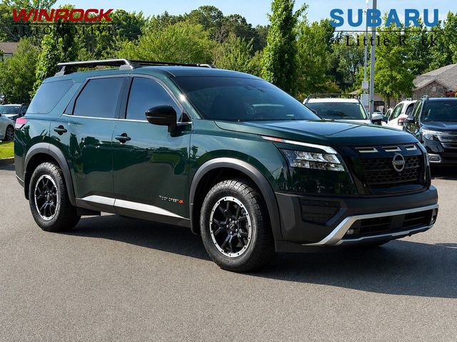 2025 Nissan Pathfinder Rock Creek 4WD's photo