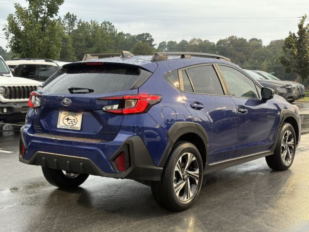 Certified 2026 Subaru Crosstrek Premium SUV
