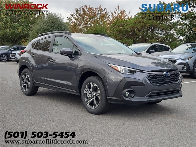 2026 Subaru Crosstrek Premium's photo