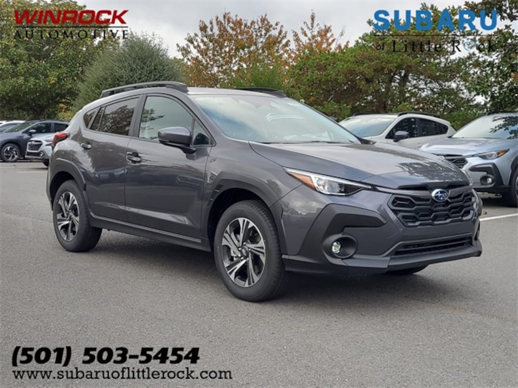 New 2026 Subaru Crosstrek Premium SUV