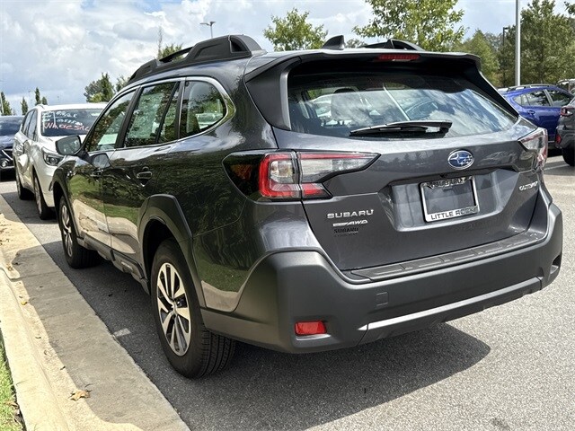 2025 Subaru Outback 2.5i photo 2