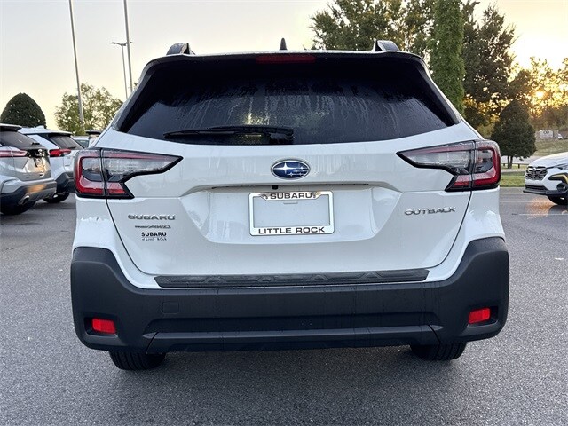 2025 Subaru Outback Premium photo 3