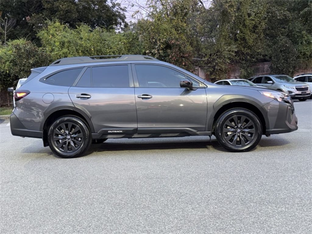 Used 2024 Subaru Outback Onyx Edition XT SUV