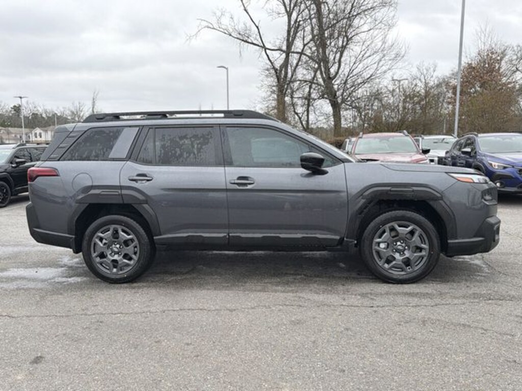 New 2026 Subaru Outback Premium SUV