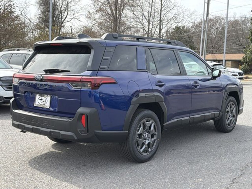New 2026 Subaru Outback Premium SUV