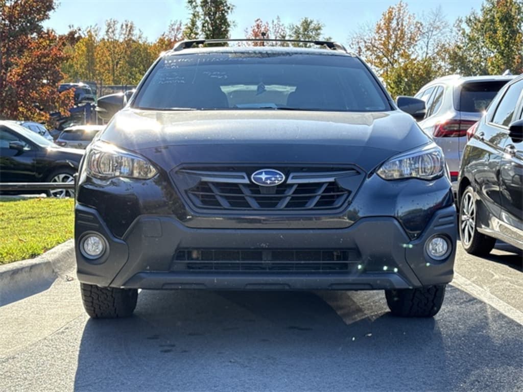 Certified 2023 Subaru Crosstrek Sport SUV