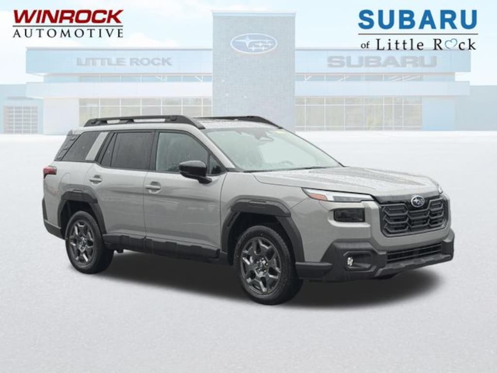 New 2026 Subaru Outback Premium SUV