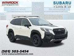 Used 2022 Subaru Forester Wilderness SUV for sale near Walnut Ridge, AR