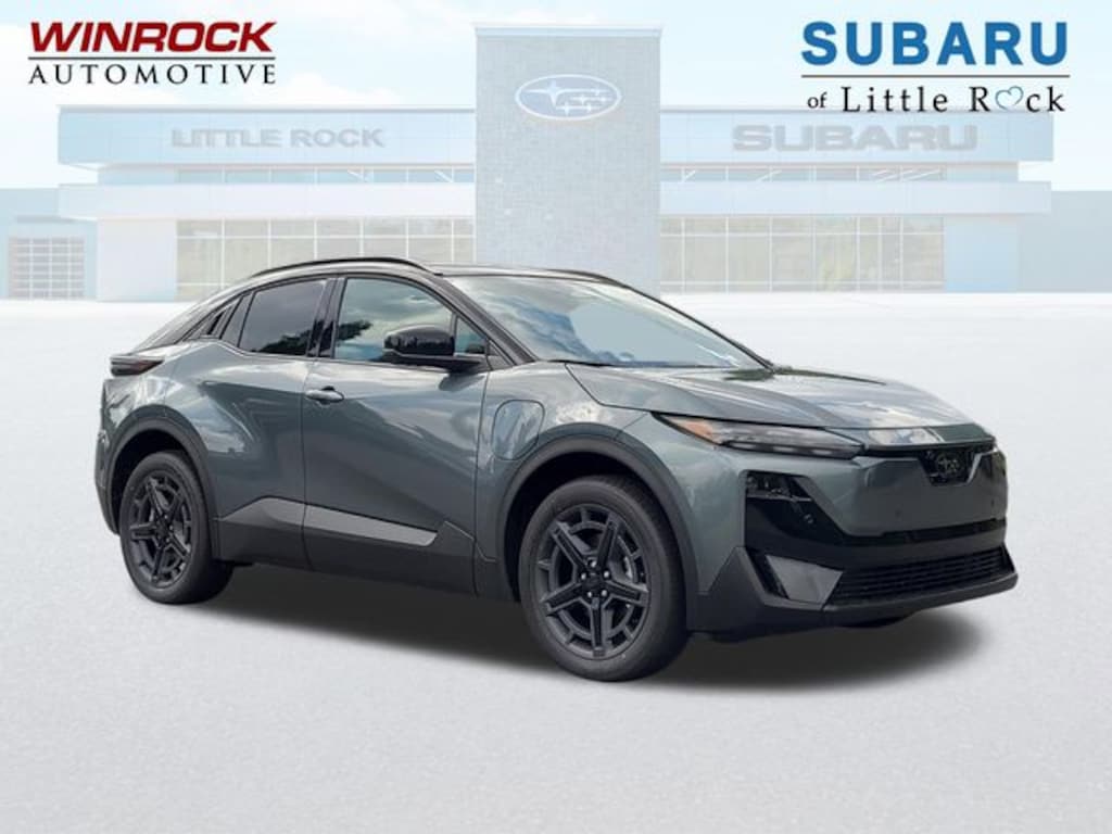 New 2026 Subaru Uncharted GT SUV