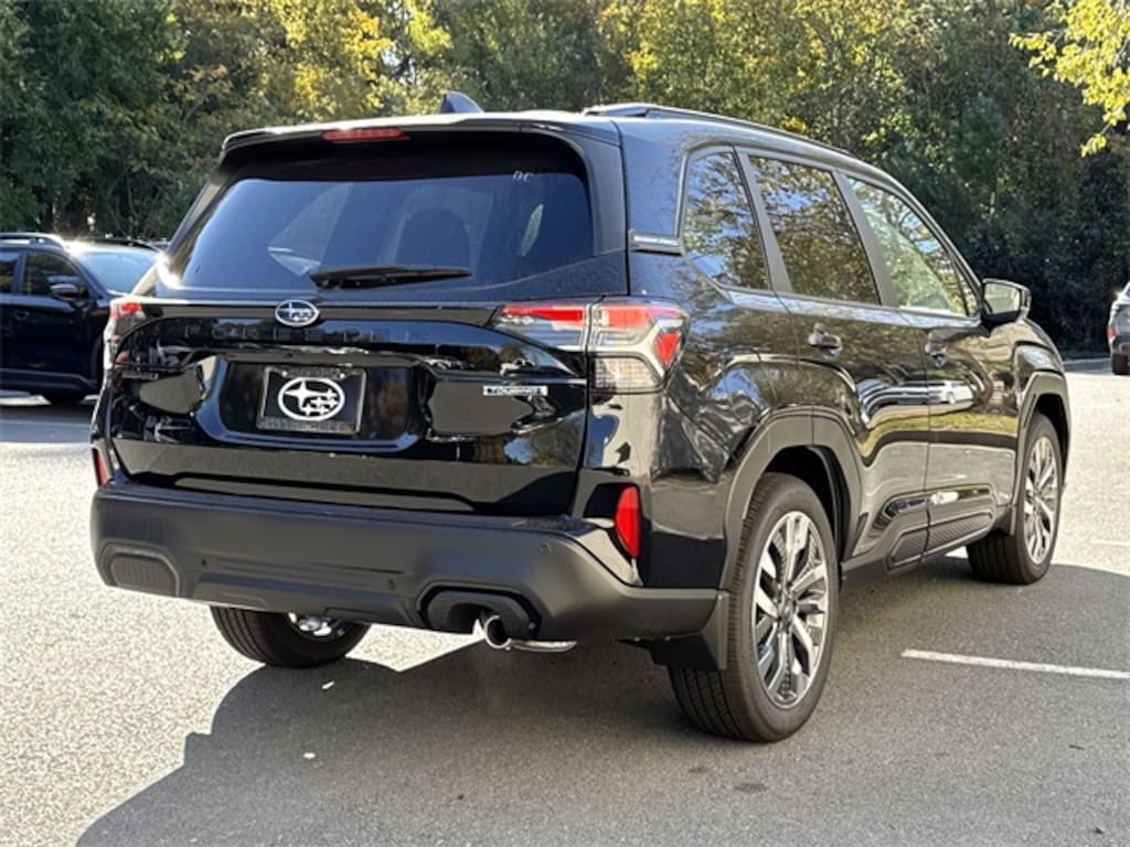 New 2025 Subaru Forester Touring SUV