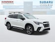  Subaru Ascent