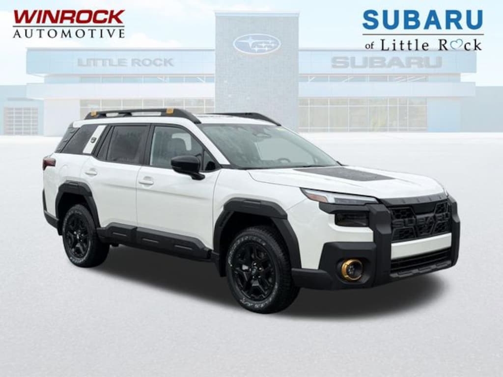 New 2026 Subaru Outback Wilderness SUV
