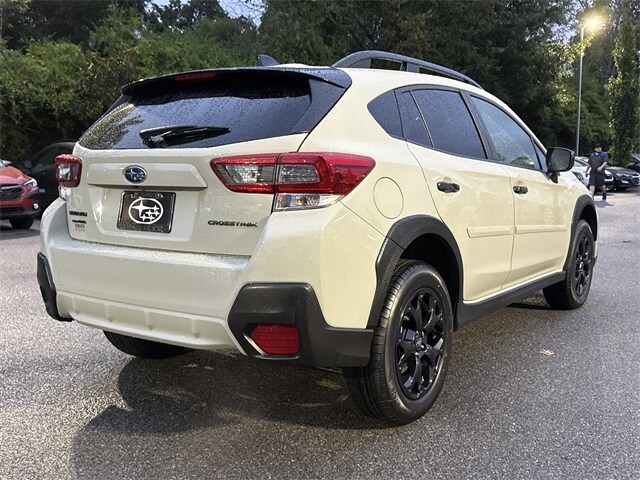 2023 Subaru Crosstrek Premium photo 3