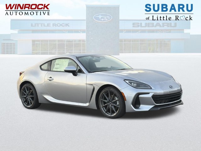  Subaru BRZ