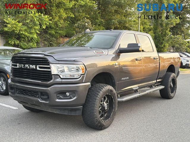 2020 RAM 2500 Big Horn 4X4 Crew Cab SWB's photo