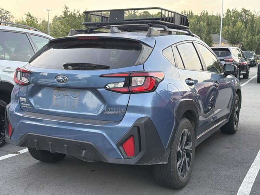 Used 2024 Subaru Crosstrek Premium SUV
