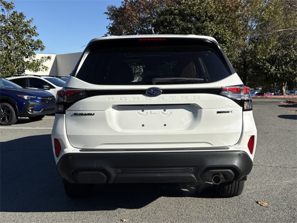 New 2026 Subaru Forester Touring SUV
