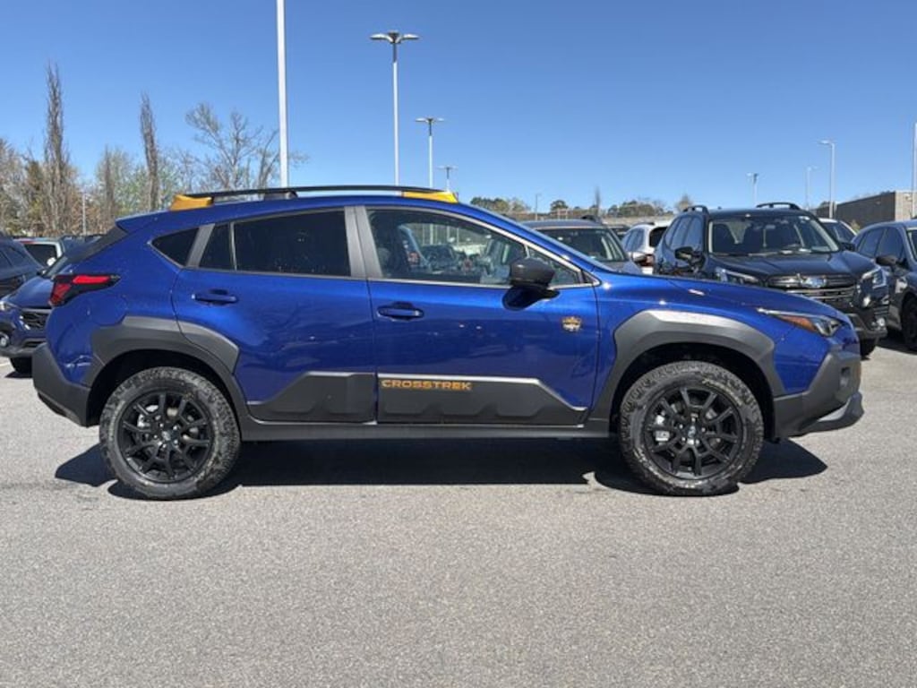 New 2026 Subaru Crosstrek Wilderness SUV