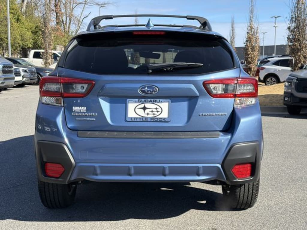 Certified 2023 Subaru Crosstrek Premium SUV