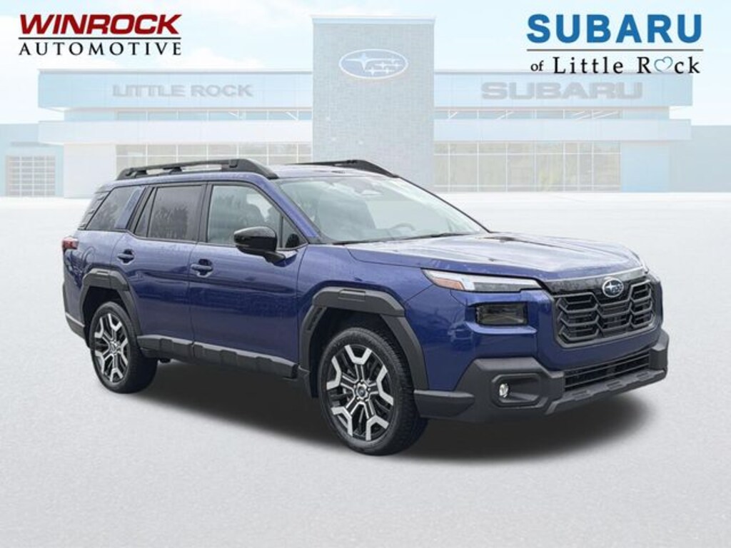 New 2026 Subaru Outback Touring XT SUV