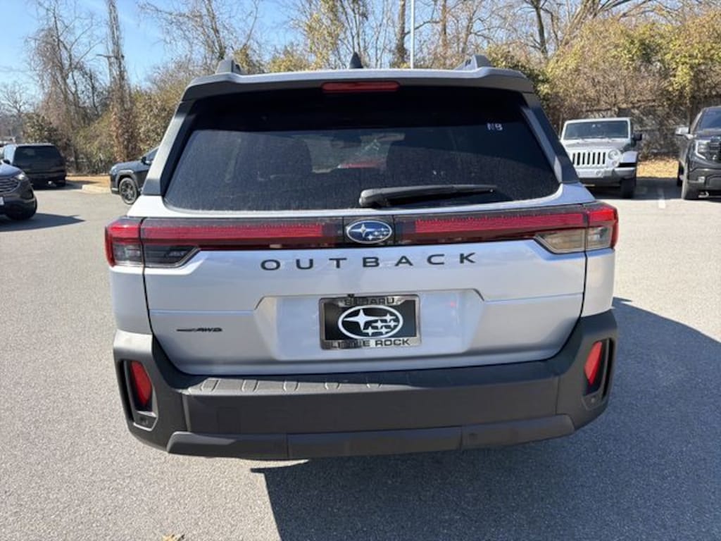New 2026 Subaru Outback Limited XT SUV