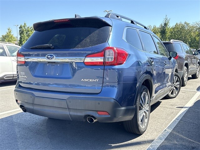2019 Subaru Ascent Premium photo 3
