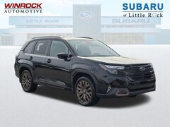 2026 Subaru Forester Sport SUV