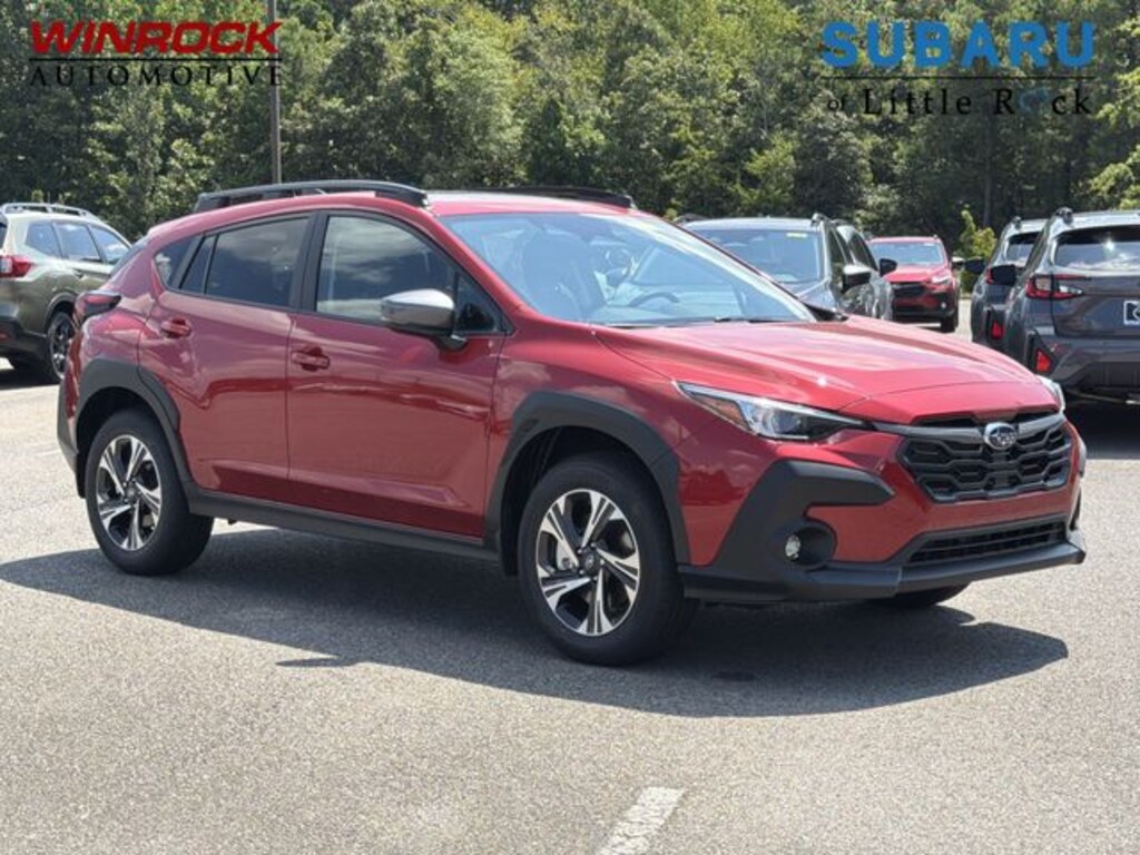 New 2026 Subaru Crosstrek Premium SUV