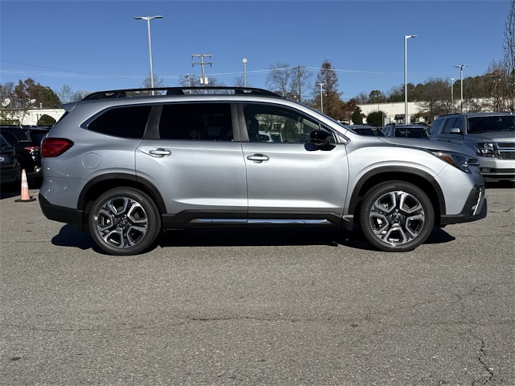 New 2026 Subaru Ascent Limited 7-Passenger SUV