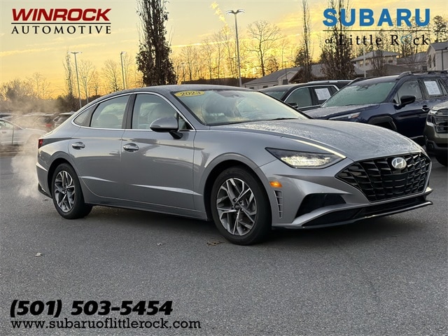 2023 Hyundai Sonata SEL's photo