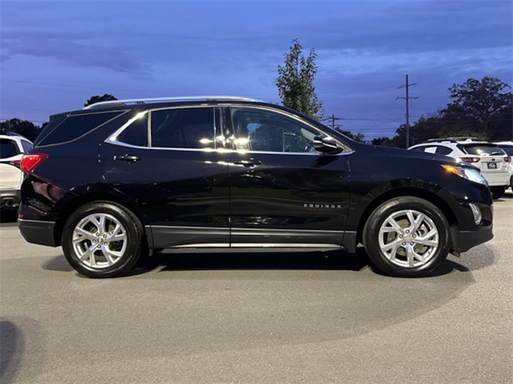 Used 2018 Chevrolet Equinox LT SUV
